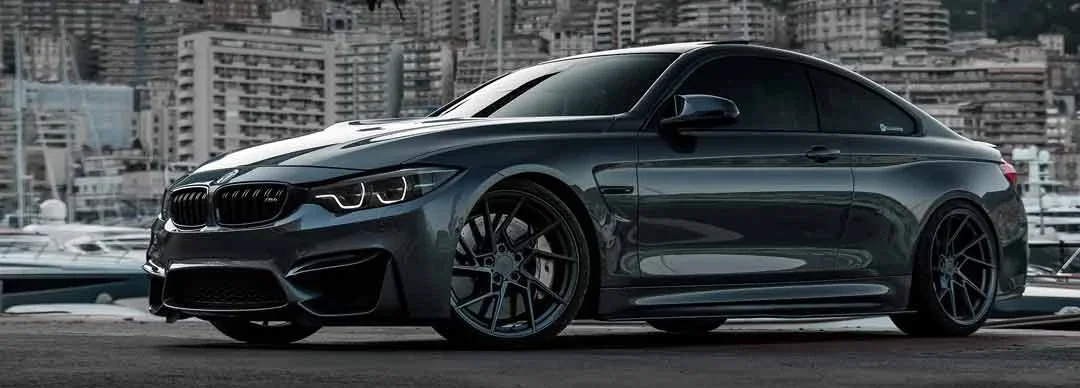 BMW F82 M4 | FlowForged ZP3.1 Deep Concave in GLOSS METAL - Image 2