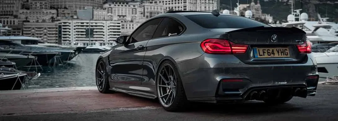 BMW F82 M4 | FlowForged ZP3.1 Deep Concave in GLOSS METAL - Image 3