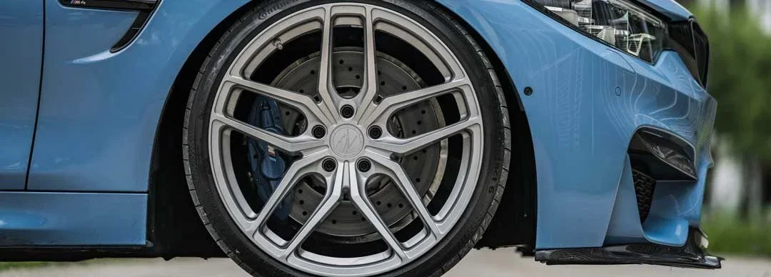 BMW M4 | FlowForged ZP2.1 Sparkling Silver - Image 10