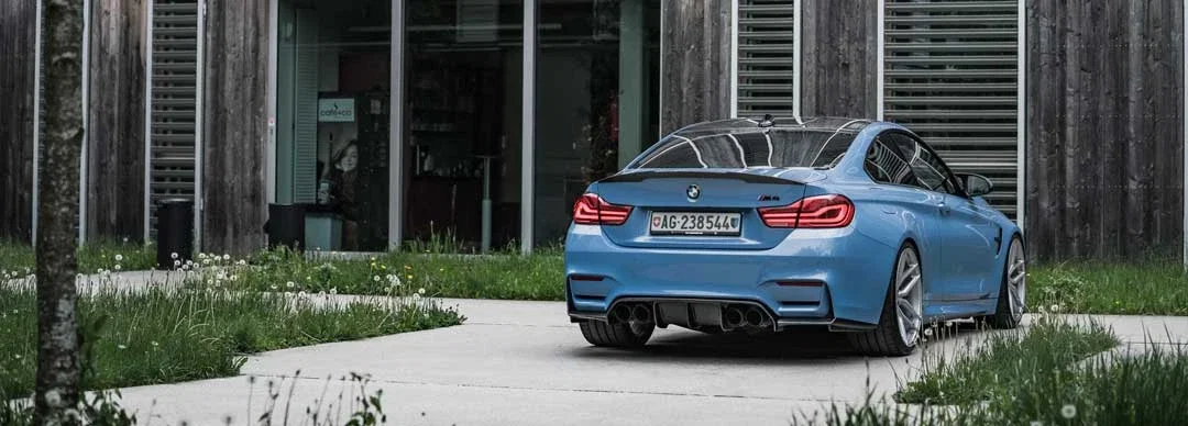 BMW M4 | FlowForged ZP2.1 Sparkling Silver - Image 11