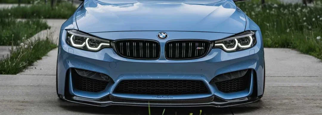 BMW M4 | FlowForged ZP2.1 Sparkling Silver - Image 12