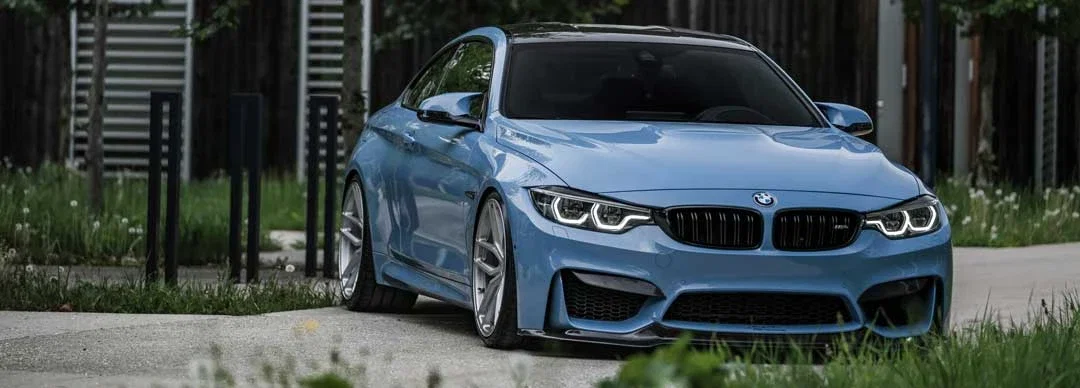 BMW M4 | FlowForged ZP2.1 Sparkling Silver - Image 13