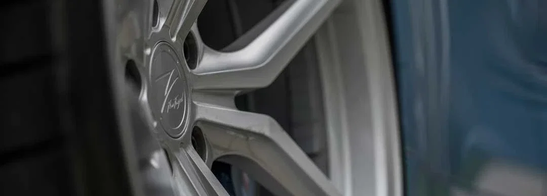 BMW M4 | FlowForged ZP2.1 Sparkling Silver - Image 4