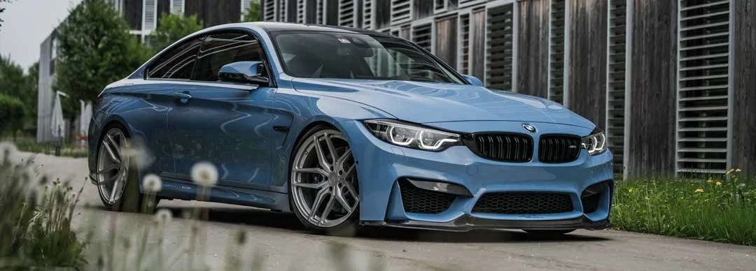 BMW M4 | FlowForged ZP2.1 Sparkling Silver - Image 6