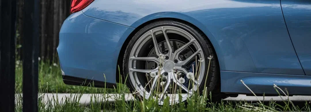 BMW M4 | FlowForged ZP2.1 Sparkling Silver - Image 7