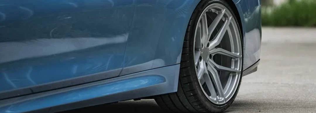 BMW M4 | FlowForged ZP2.1 Sparkling Silver - Image 8