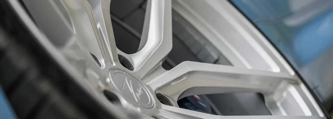 BMW M4 | FlowForged ZP2.1 Sparkling Silver - Image 9
