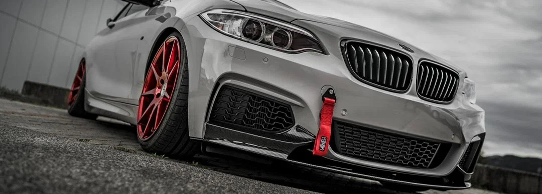 BMW 235i | ZP. 8 in Candy Red - Image 10