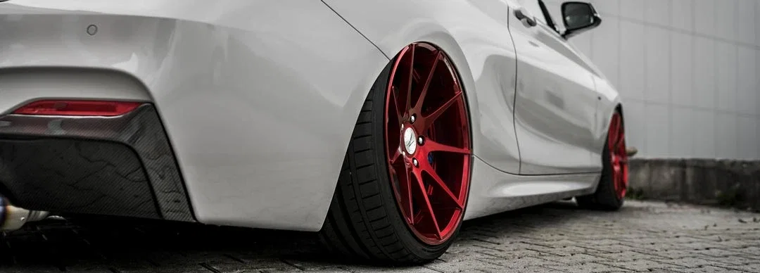 BMW 235i | ZP. 8 in Candy Red - Image 3