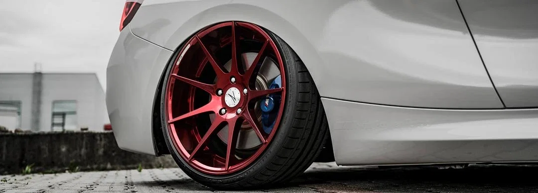 BMW 235i | ZP. 8 in Candy Red - Image 6