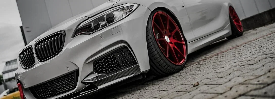 BMW 235i | ZP. 8 in Candy Red - Image 8