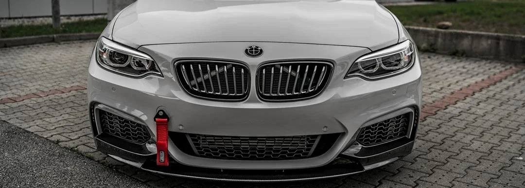 BMW 235i | ZP. 8 in Candy Red - Image 9