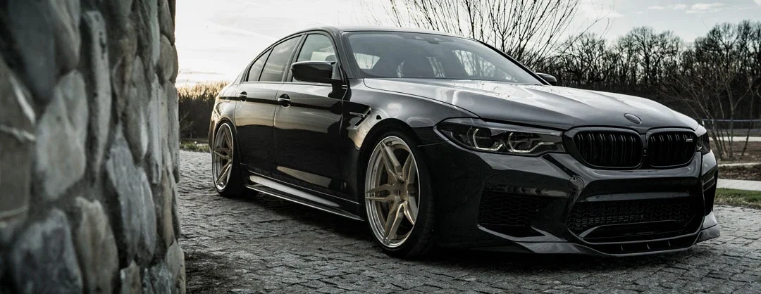 ZP.FORGED 21 | Royal Gold Center / Polished LIp - Image 2