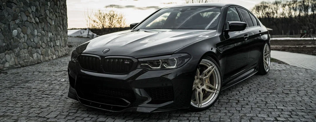 ZP.FORGED 21 | Royal Gold Center / Polished LIp - Image 3