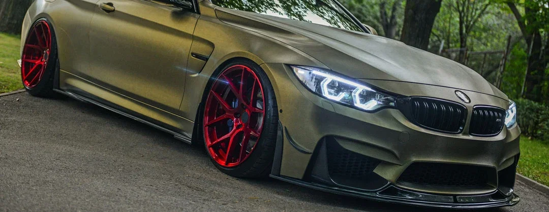 ZP.FORGED 7 Super Deep Concave | Candy Red - Image 3
