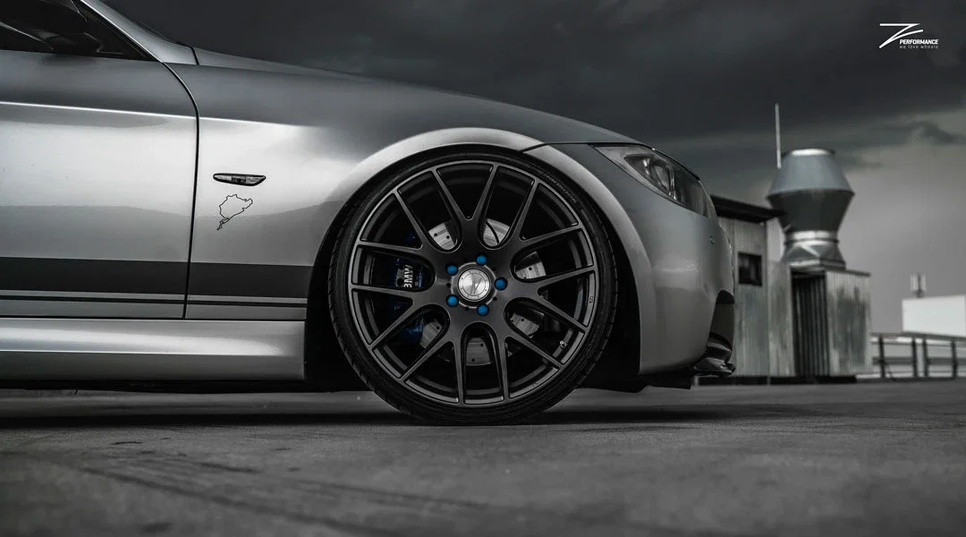 BMW E91 | ZP.ONE Concave in Gunmetal - Image 2