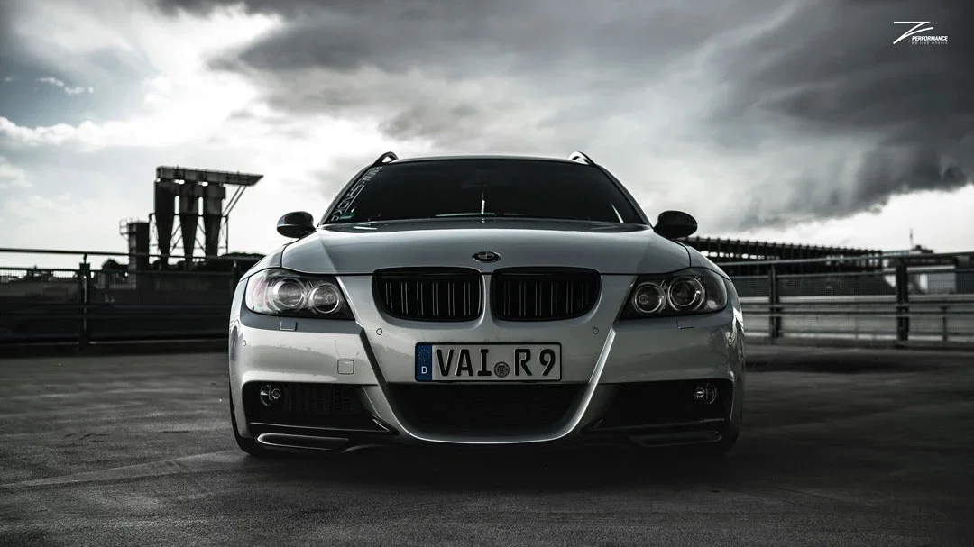 BMW E91 | ZP.ONE Concave in Gunmetal - Image 3