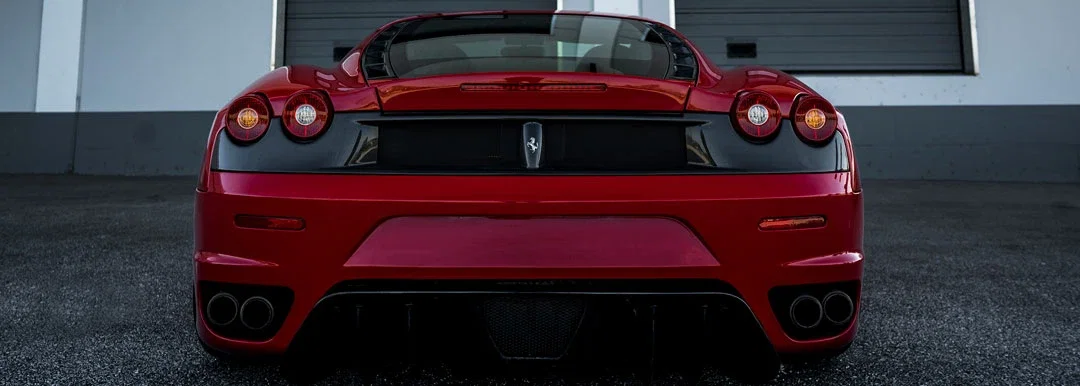 FERRARI F430 | ZP.FORGED 3 Deep Concave in Royal Gold / Polished Lip - Image 20