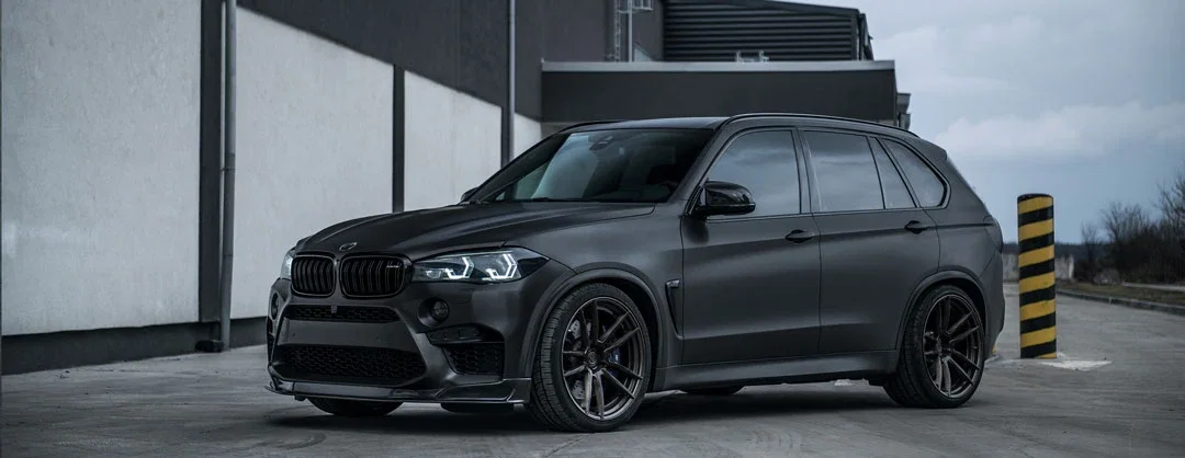 BMW F85 X5 M | ZP.FORGED 2 Deep Concave in Brushed Bronze - Image 11