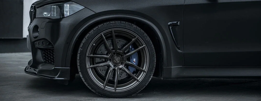 BMW F85 X5 M | ZP.FORGED 2 Deep Concave in Brushed Bronze - Image 12