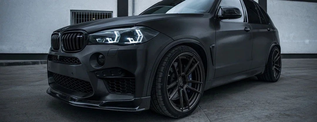 BMW F85 X5 M | ZP.FORGED 2 Deep Concave in Brushed Bronze - Image 2