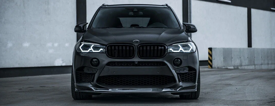 BMW F85 X5 M | ZP.FORGED 2 Deep Concave in Brushed Bronze - Image 5