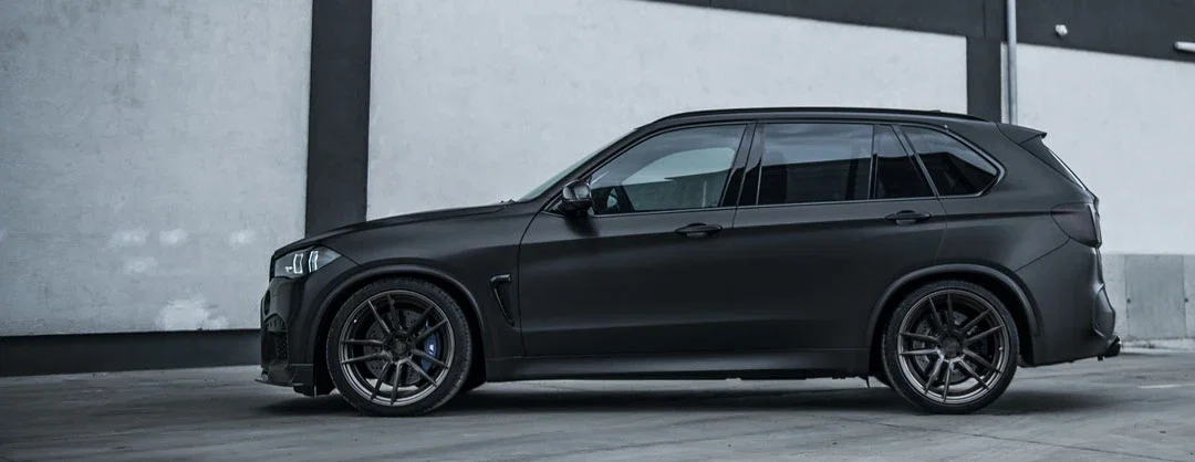 BMW F85 X5 M | ZP.FORGED 2 Deep Concave in Brushed Bronze - Image 6