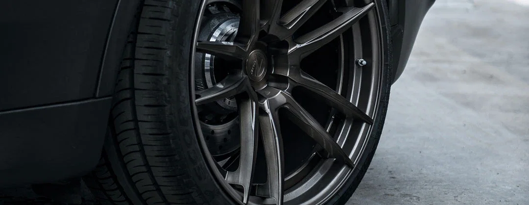 BMW F85 X5 M | ZP.FORGED 2 Deep Concave in Brushed Bronze - Image 8