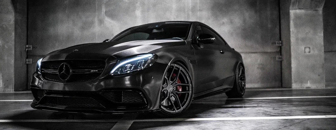 C63s AMG EDITION 1 | ZP2.1 Deep Concave Gloss Metal - Image 2