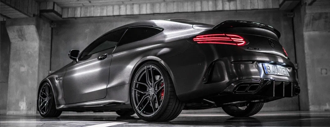 C63s AMG EDITION 1 | ZP2.1 Deep Concave Gloss Metal - Image 3