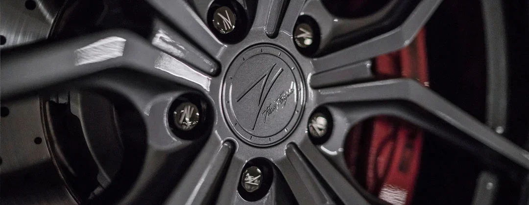 C63s AMG EDITION 1 | ZP2.1 Deep Concave Gloss Metal - Image 4