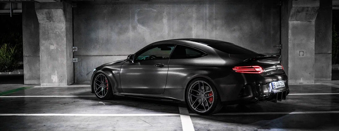 C63s AMG EDITION 1 | ZP2.1 Deep Concave Gloss Metal - Image 8