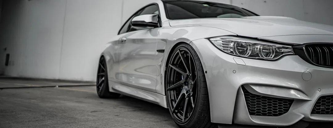 BMW M4 | ZP.FORGED 3 Deep Concave in Gloss Black/Gloss Black Lip - Image 3